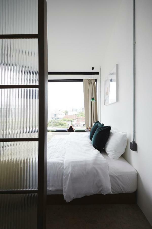 Ob-Oon Boutique Bed & Breakfast Bangkok Exterior foto